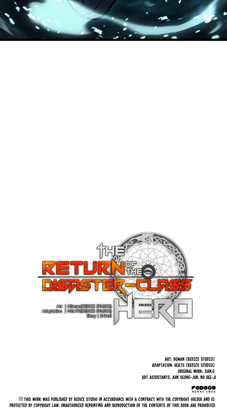 Read The Return of the Disaster Class Hero Manga Online