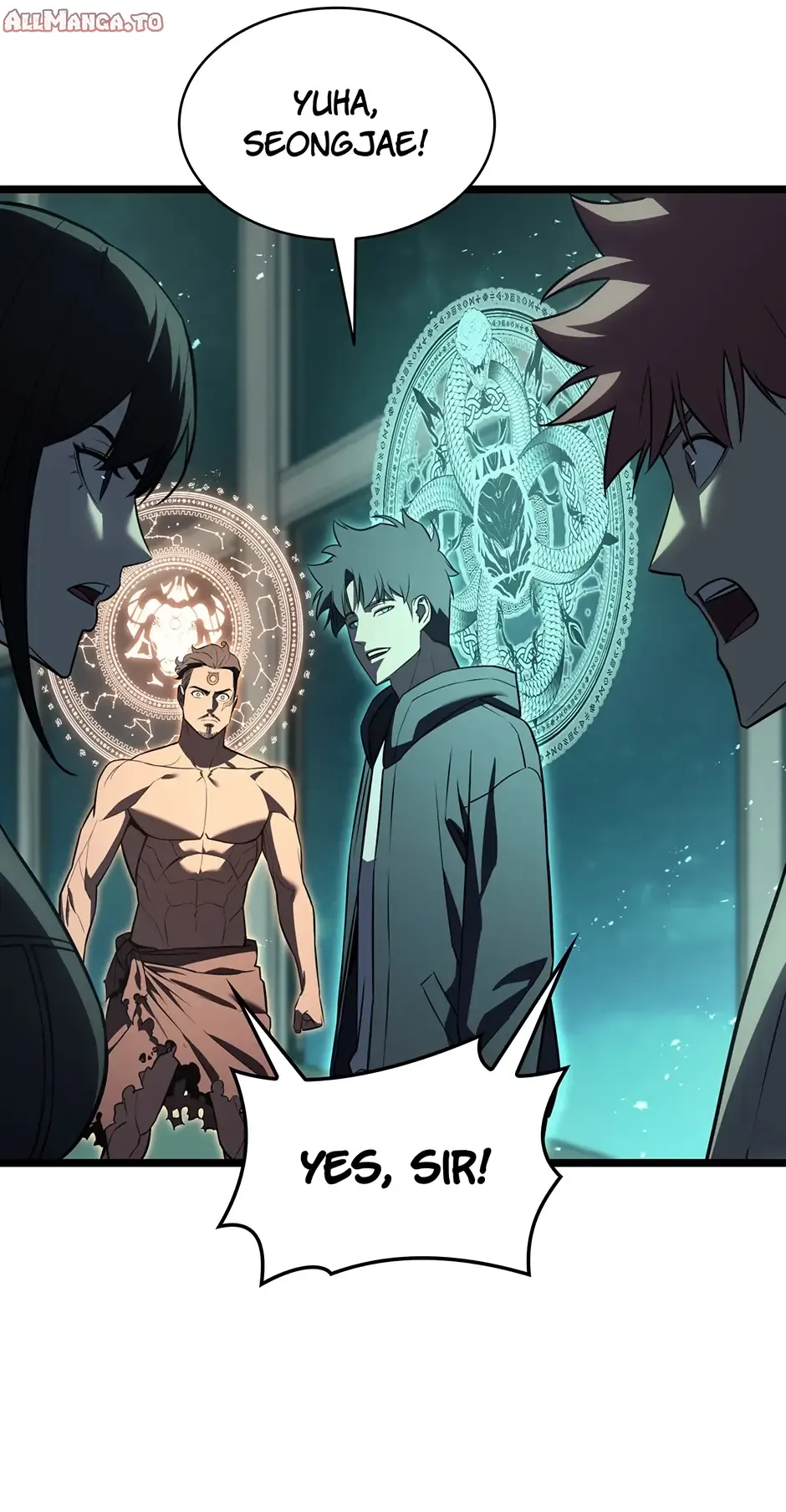 Read The Return of the Disaster Class Hero Manga Online