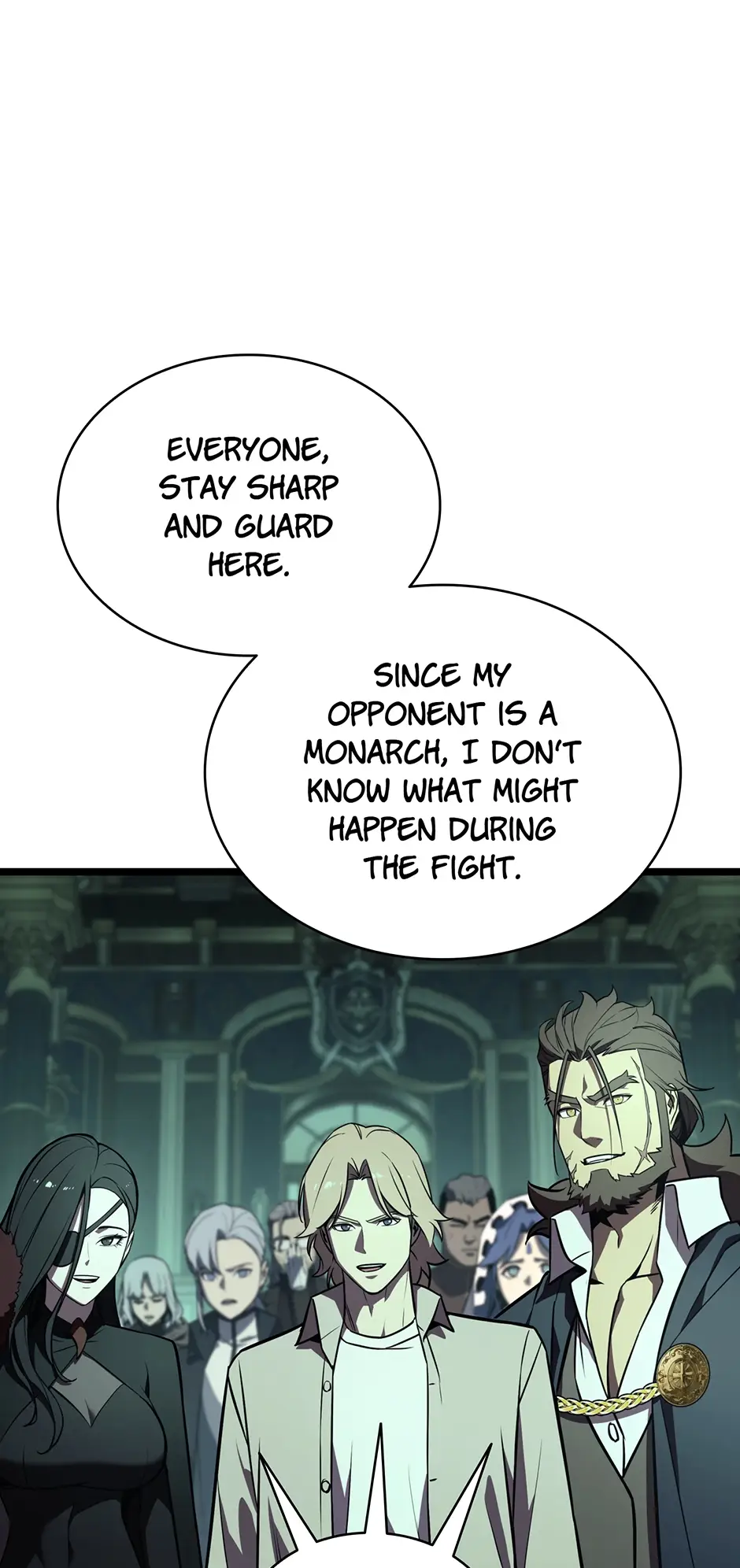 Read The Return of the Disaster Class Hero Manga Online