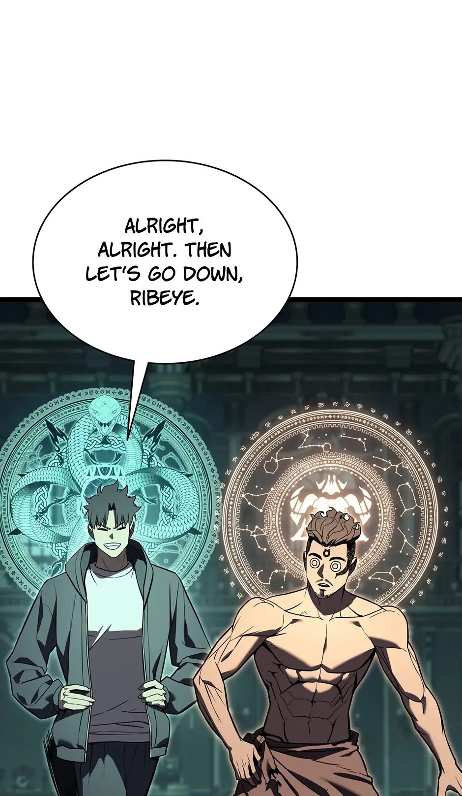 Read The Return of the Disaster Class Hero Manga Online