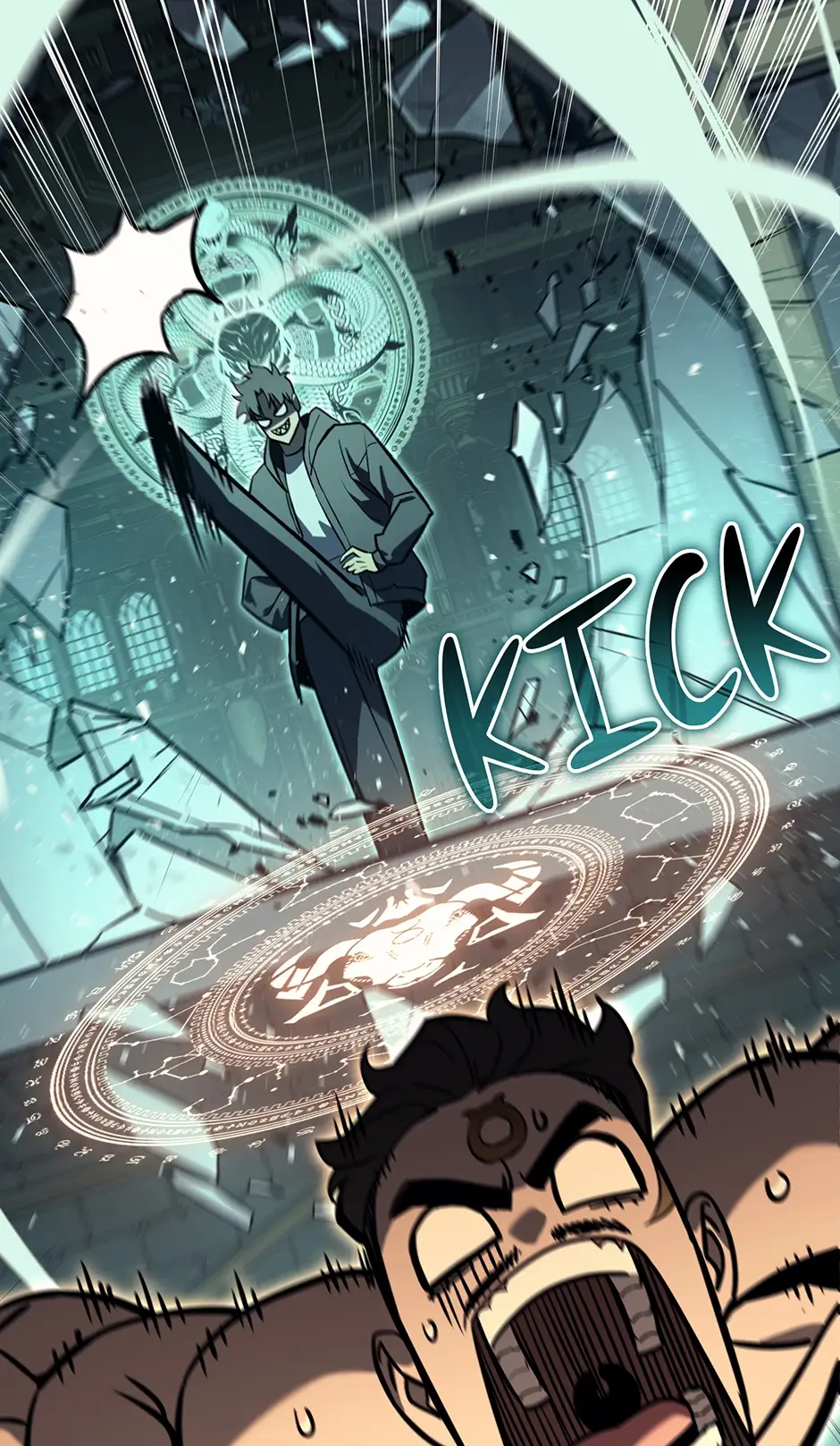 Read The Return of the Disaster Class Hero Manga Online