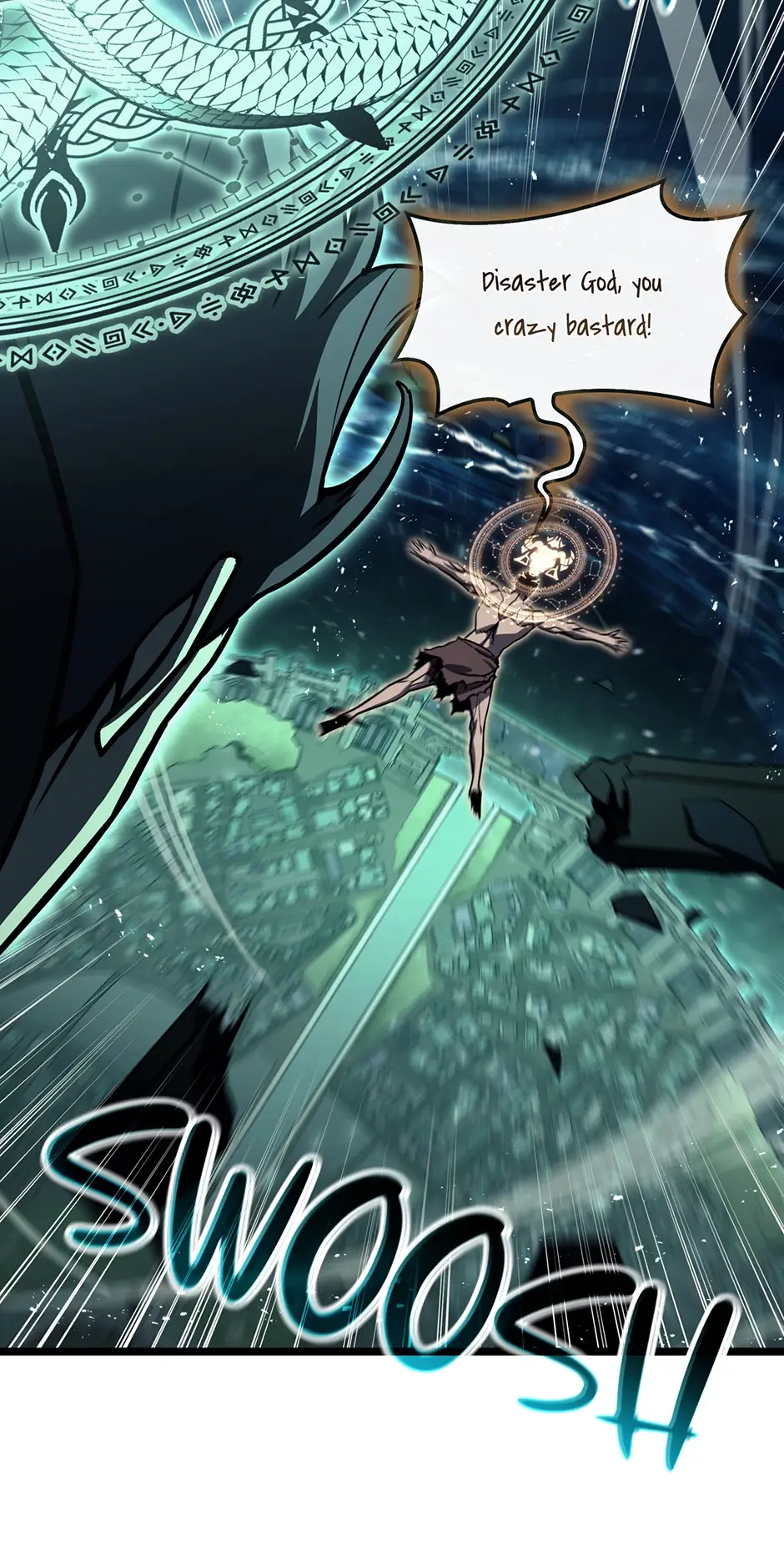 Read The Return of the Disaster Class Hero Manga Online