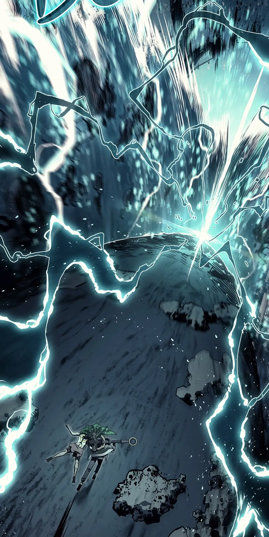 Read The Return of the Disaster Class Hero Manga Online