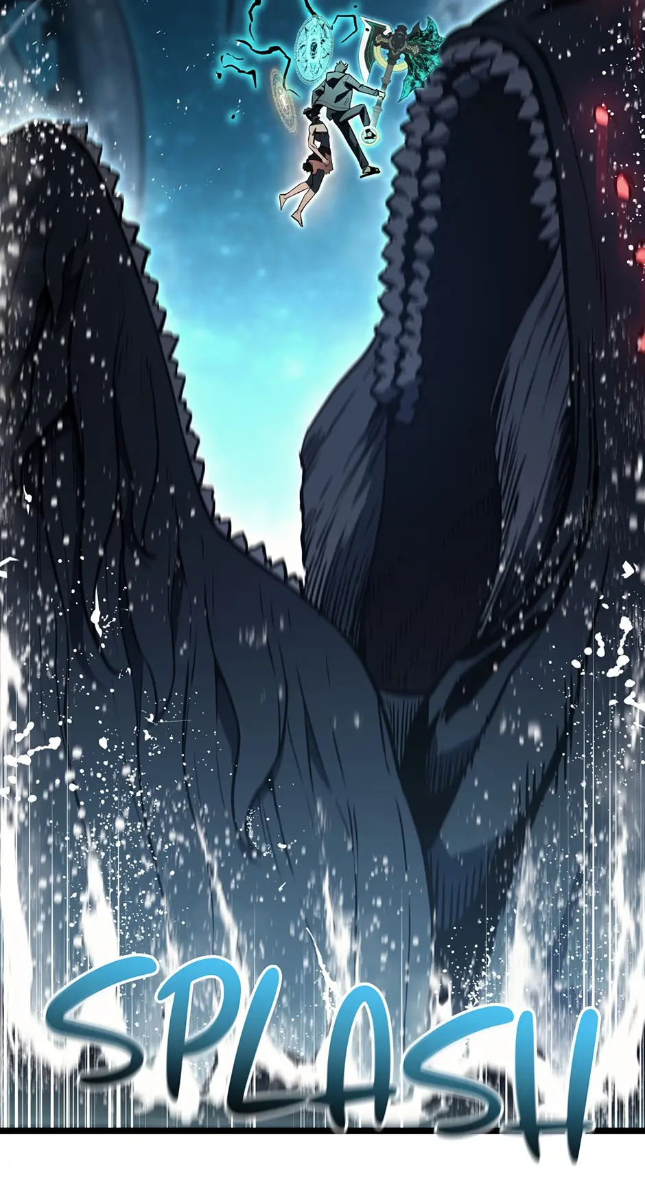 Read The Return of the Disaster Class Hero Manga Online