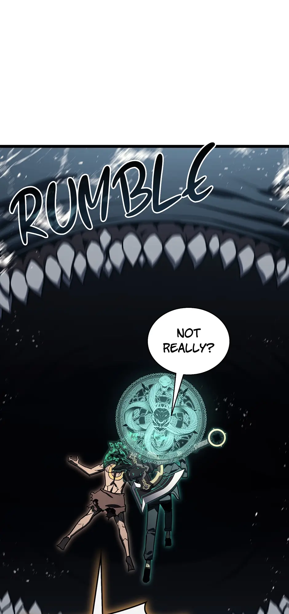 Read The Return of the Disaster Class Hero Manga Online