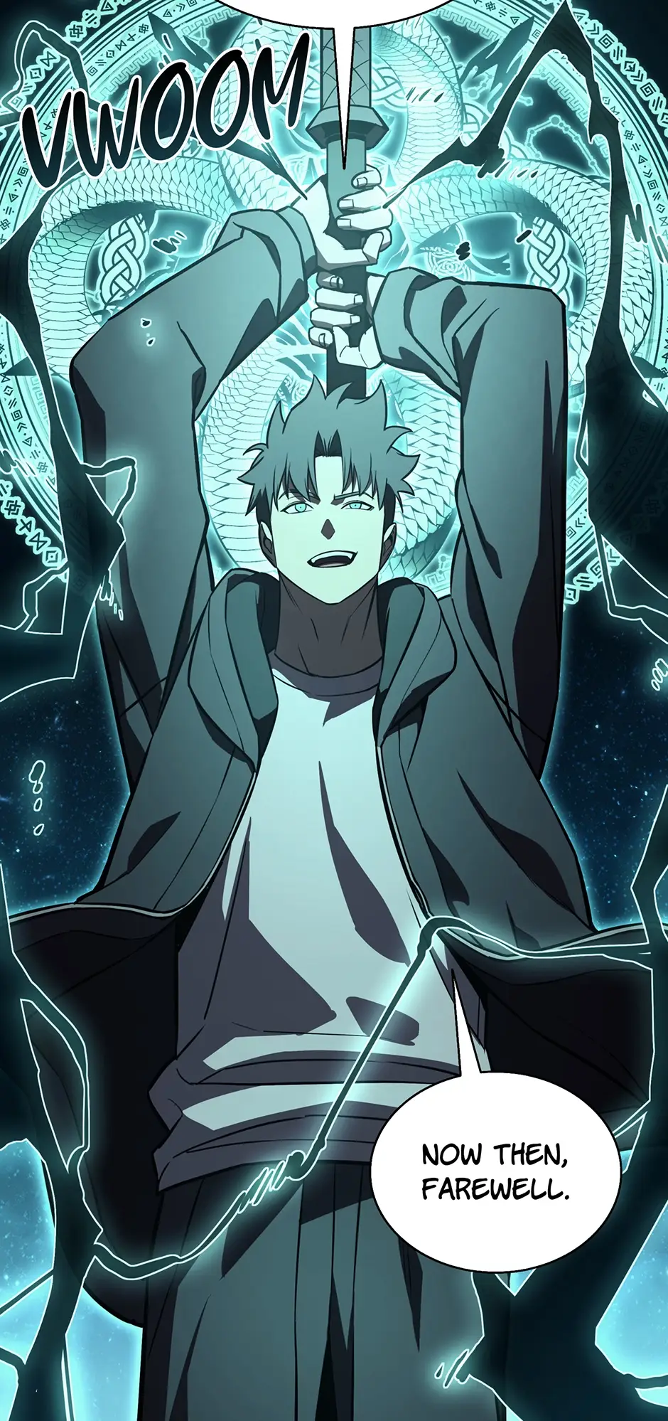 Read The Return of the Disaster Class Hero Manga Online