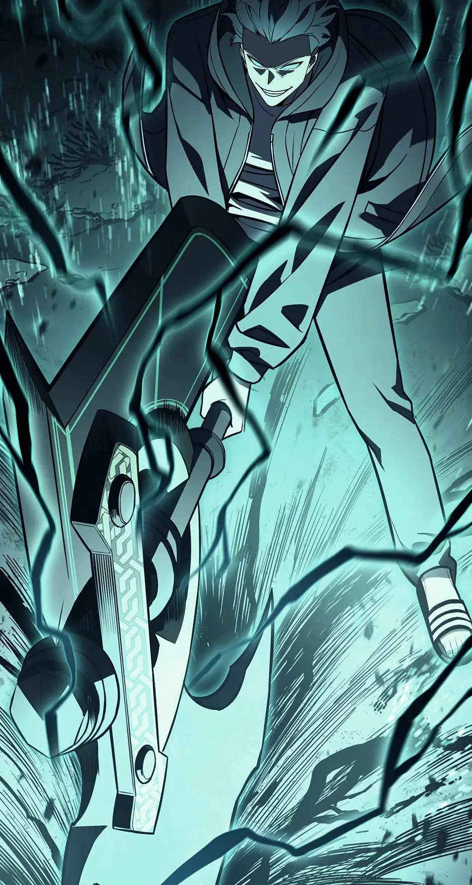 Read The Return of the Disaster Class Hero Manga Online