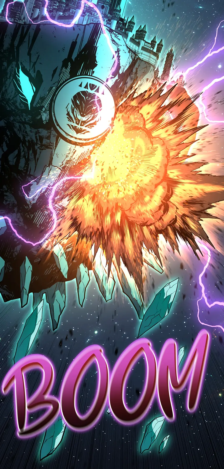 Read The Return of the Disaster Class Hero Manga Online