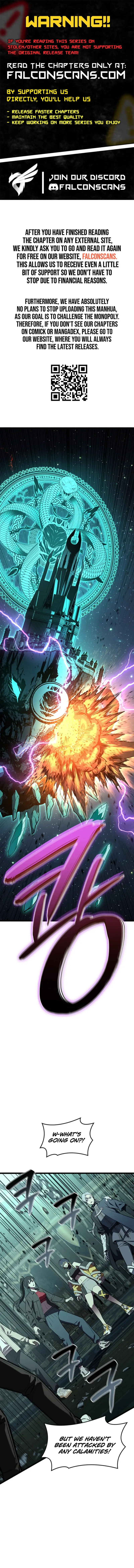 Read The Return of the Disaster Class Hero Manga Online