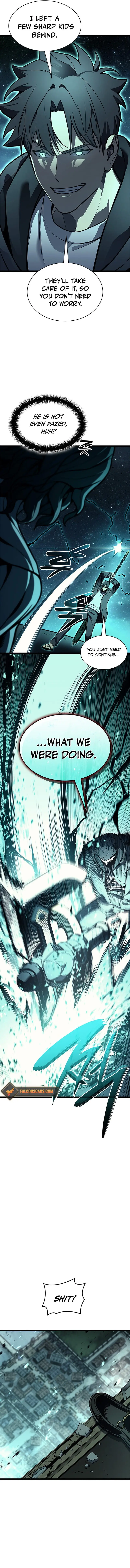 Read The Return of the Disaster Class Hero Manga Online