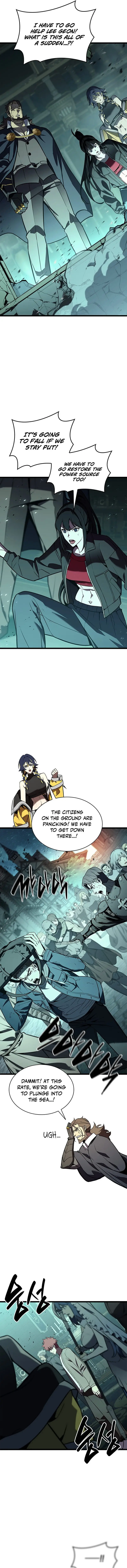 Read The Return of the Disaster Class Hero Manga Online