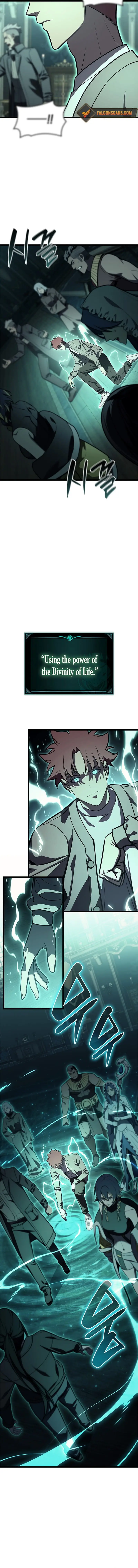 Read The Return of the Disaster Class Hero Manga Online