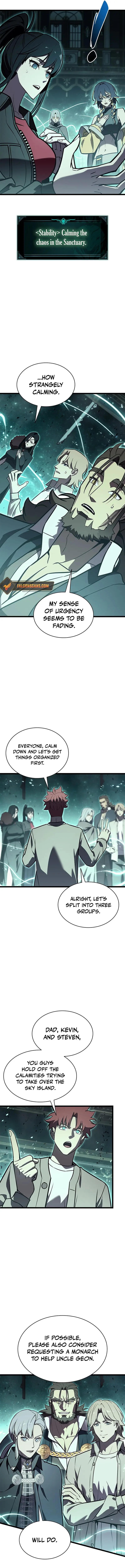 Read The Return of the Disaster Class Hero Manga Online