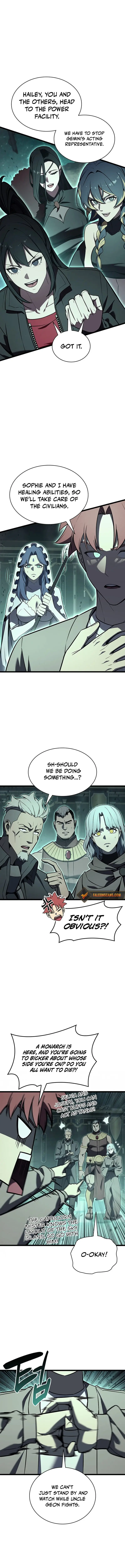 Read The Return of the Disaster Class Hero Manga Online