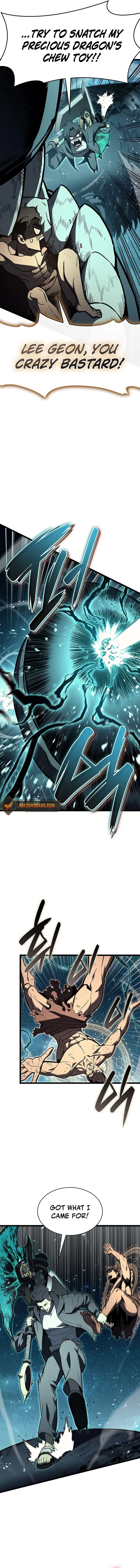 Read The Return of the Disaster Class Hero Manga Online