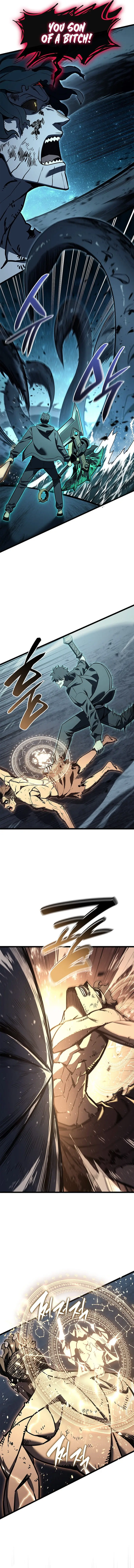 Read The Return of the Disaster Class Hero Manga Online