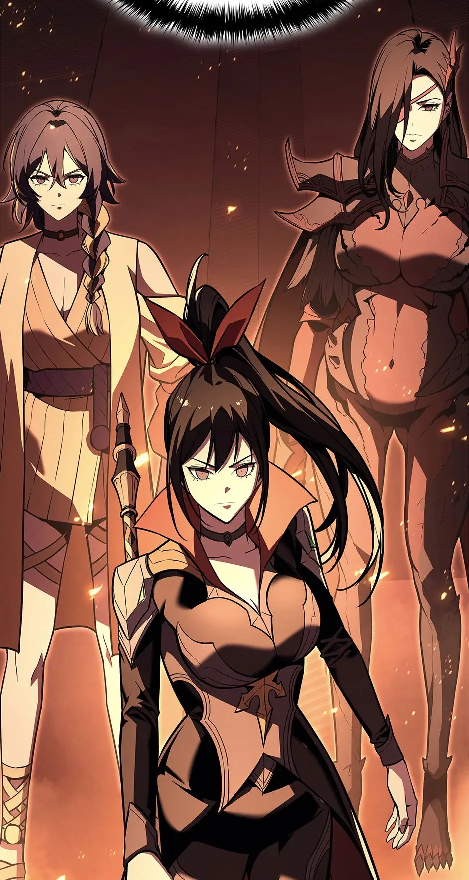 Read The Return of the Disaster Class Hero Manga Online