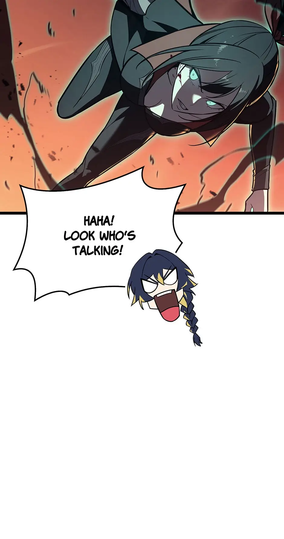 Read The Return of the Disaster Class Hero Manga Online