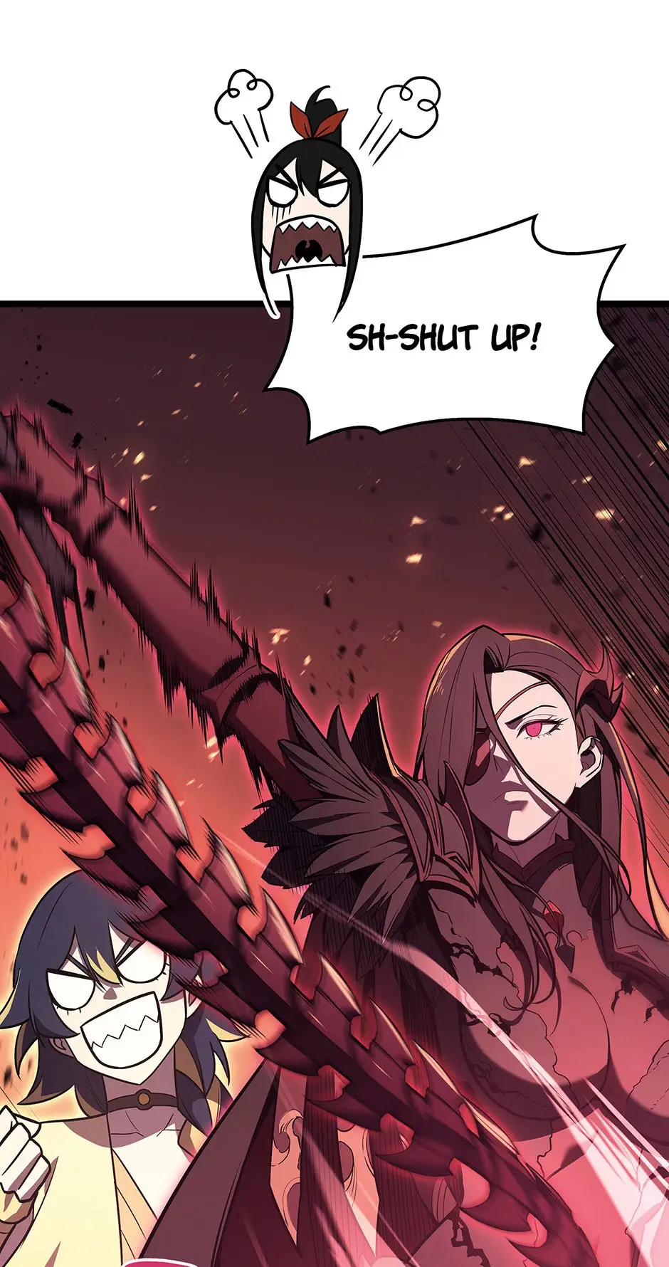 Read The Return of the Disaster Class Hero Manga Online