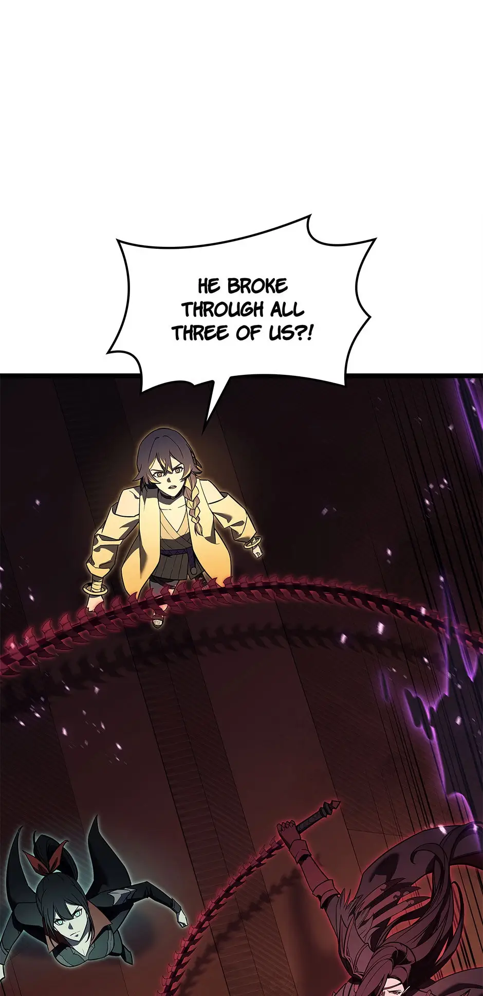 Read The Return of the Disaster Class Hero Manga Online