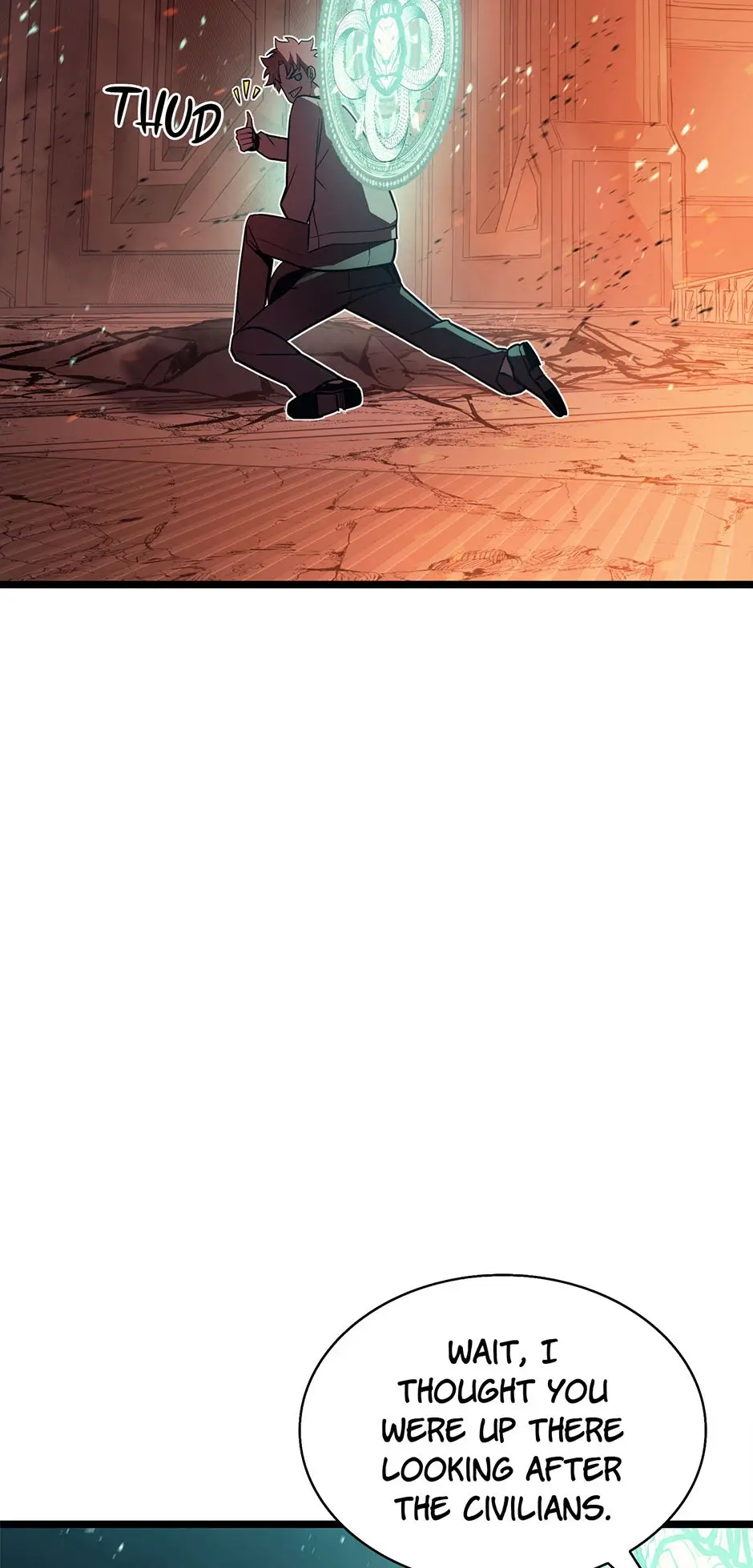 Read The Return of the Disaster Class Hero Manga Online