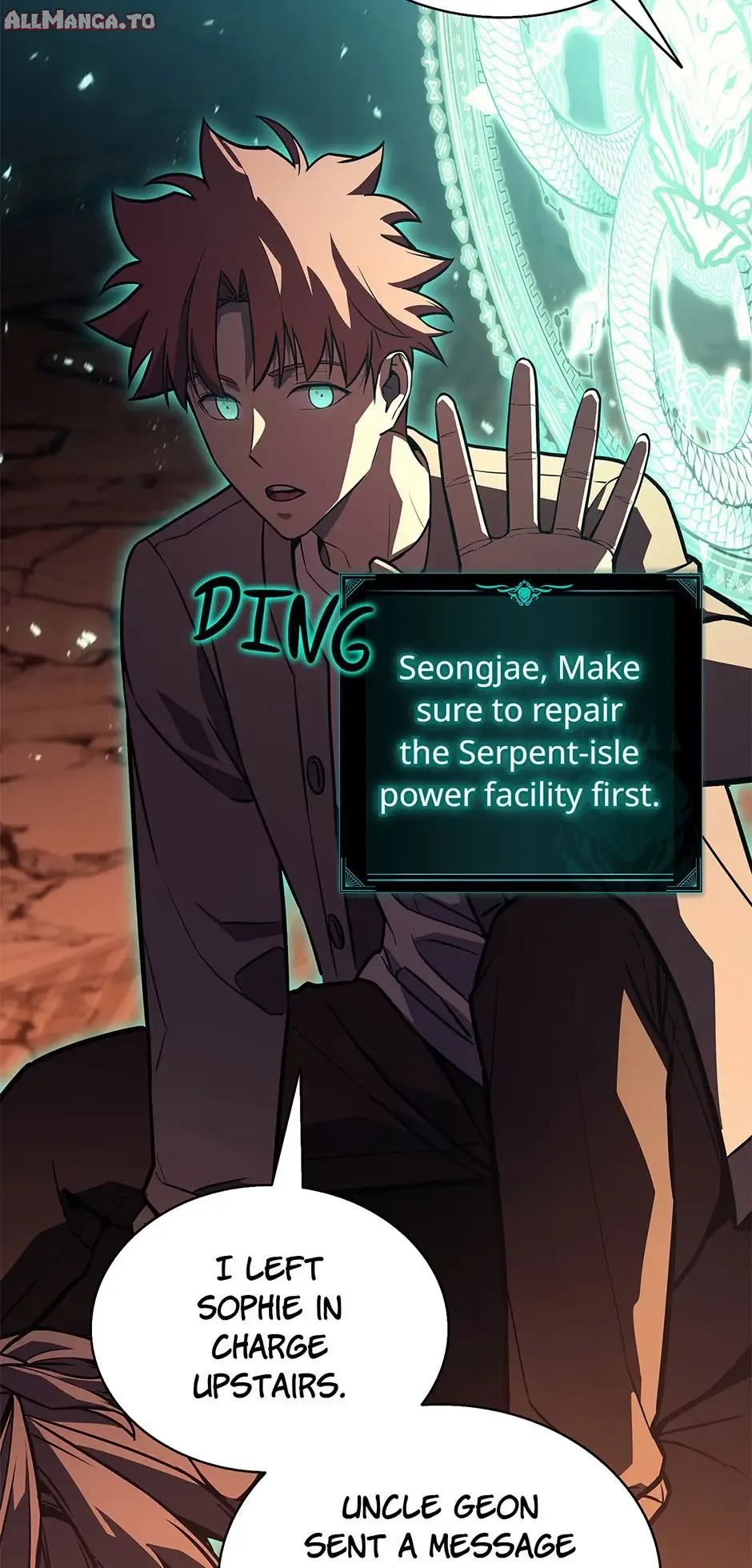 Read The Return of the Disaster Class Hero Manga Online