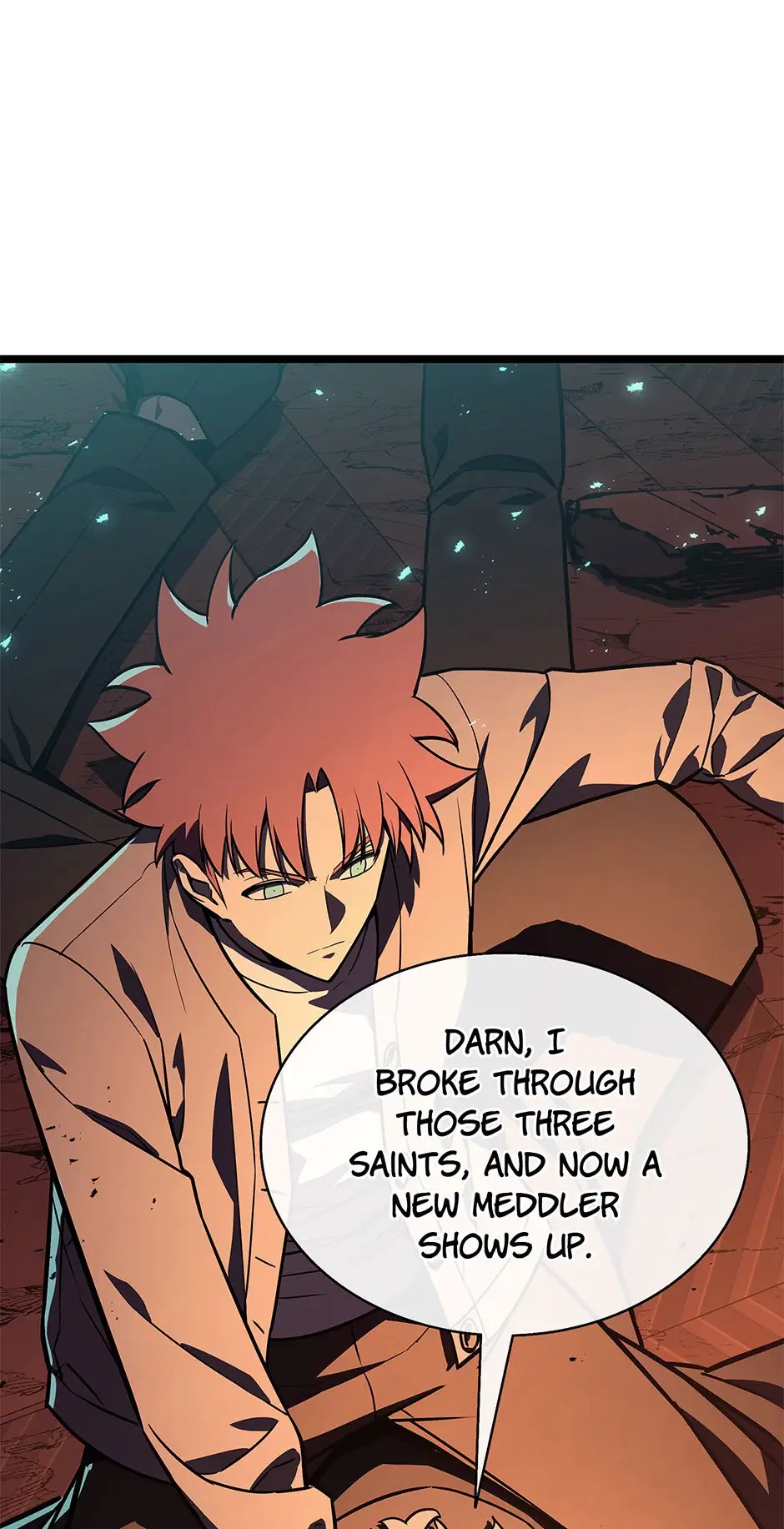 Read The Return of the Disaster Class Hero Manga Online