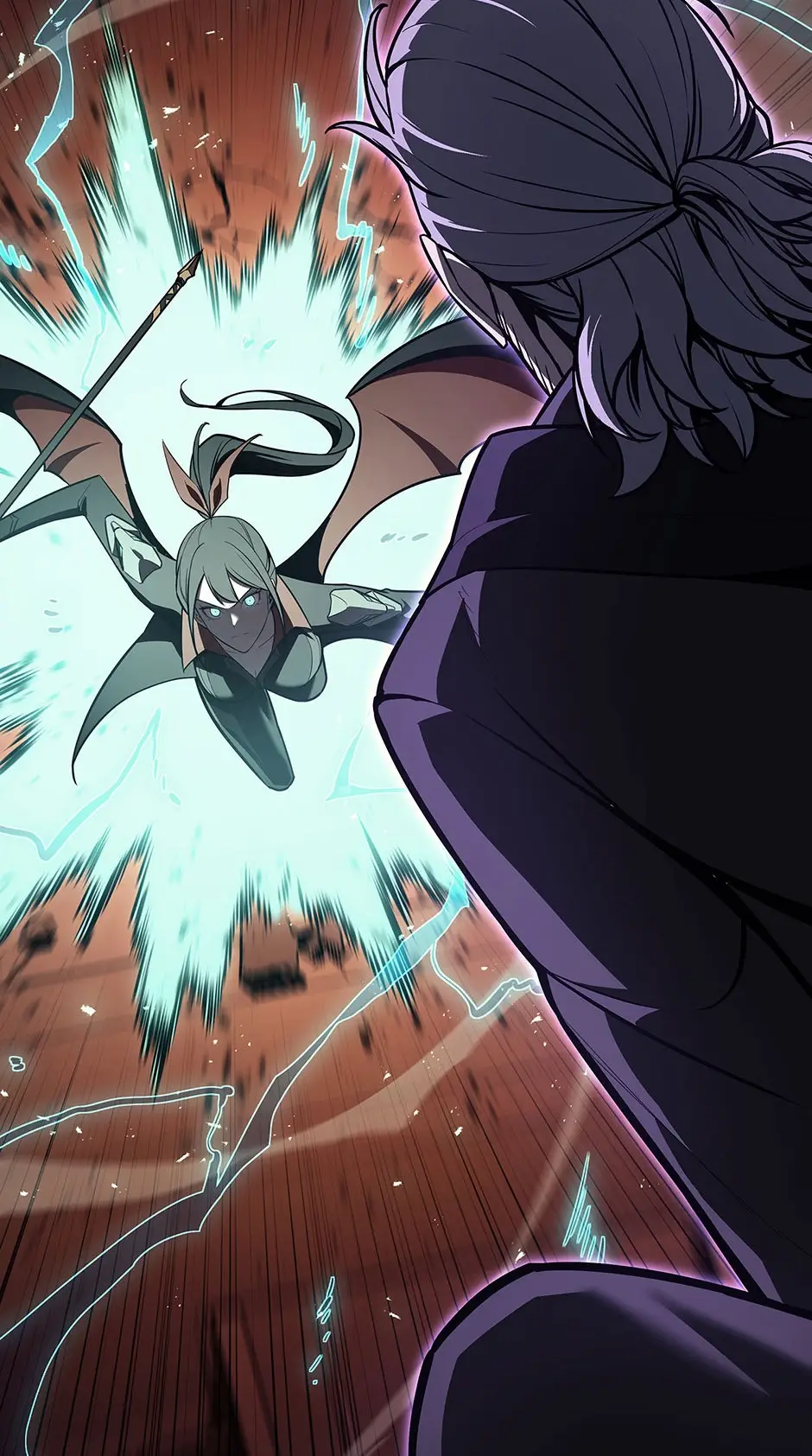 Read The Return of the Disaster Class Hero Manga Online