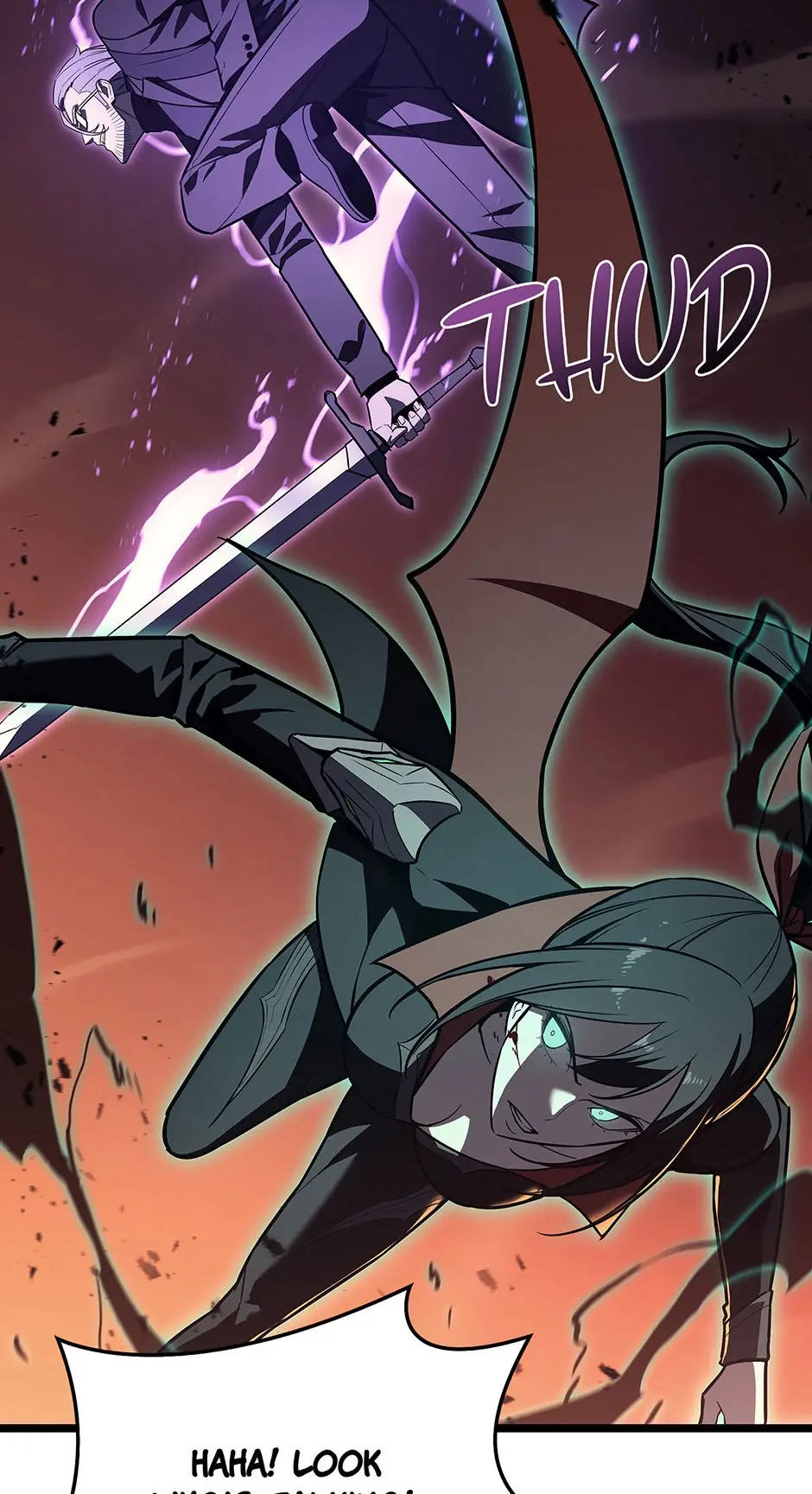 Read The Return of the Disaster Class Hero Manga Online