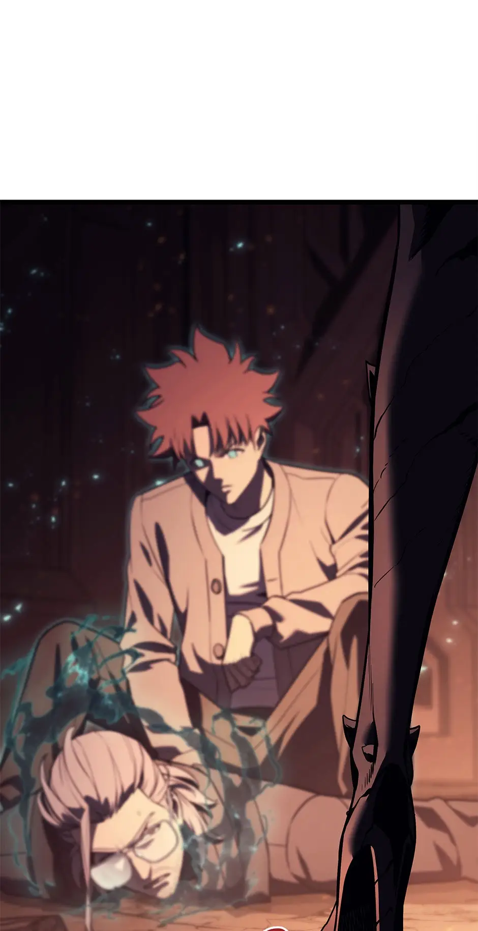 Read The Return of the Disaster Class Hero Manga Online