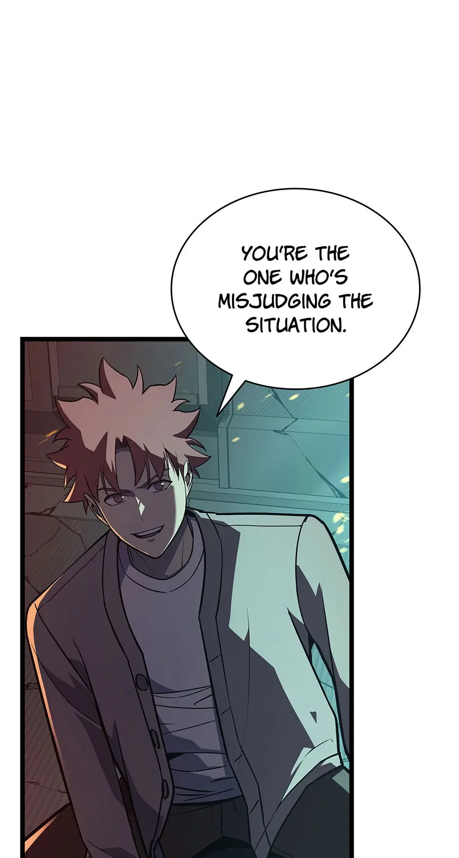 Read The Return of the Disaster Class Hero Manga Online