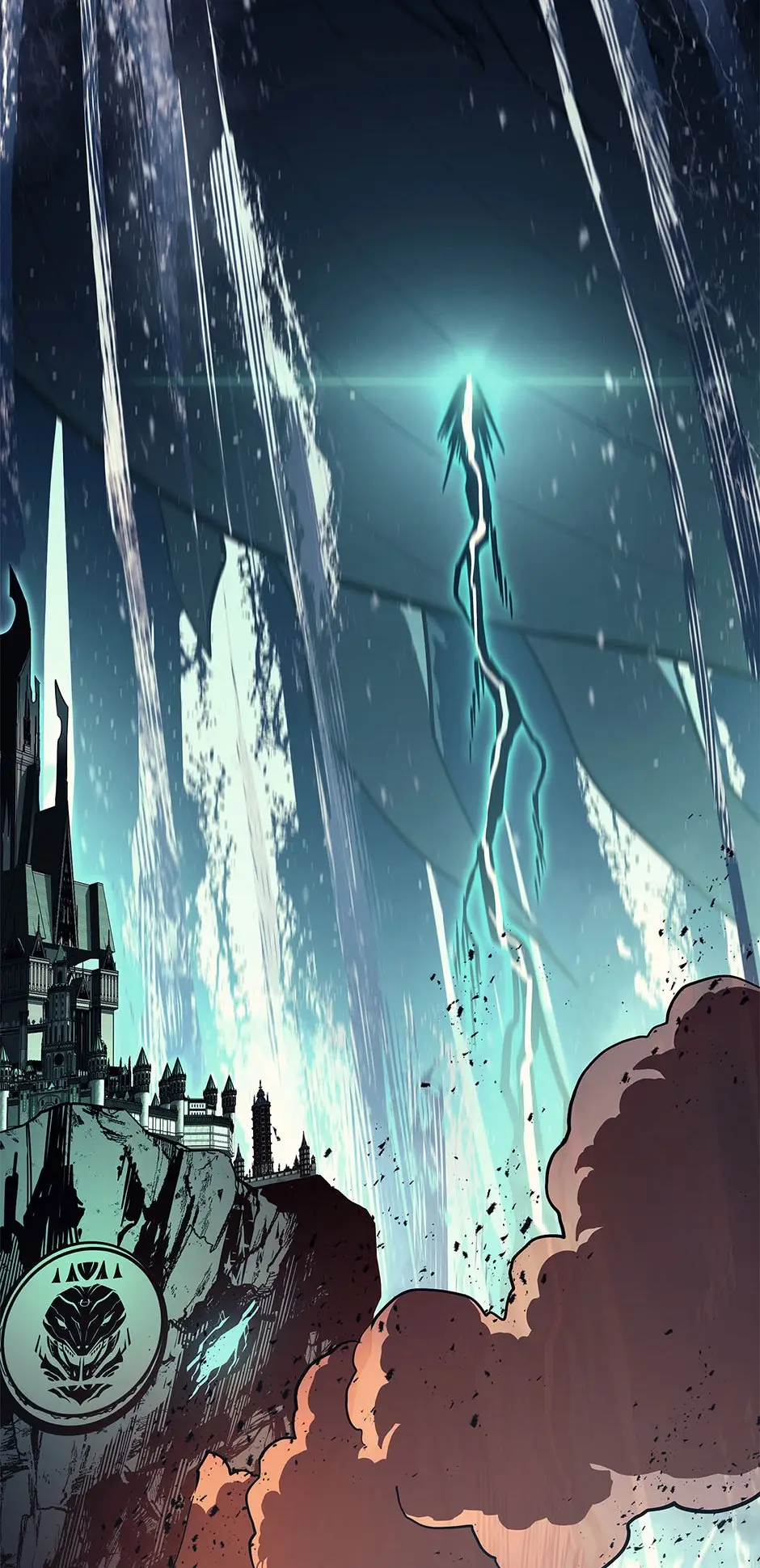 Read The Return of the Disaster Class Hero Manga Online