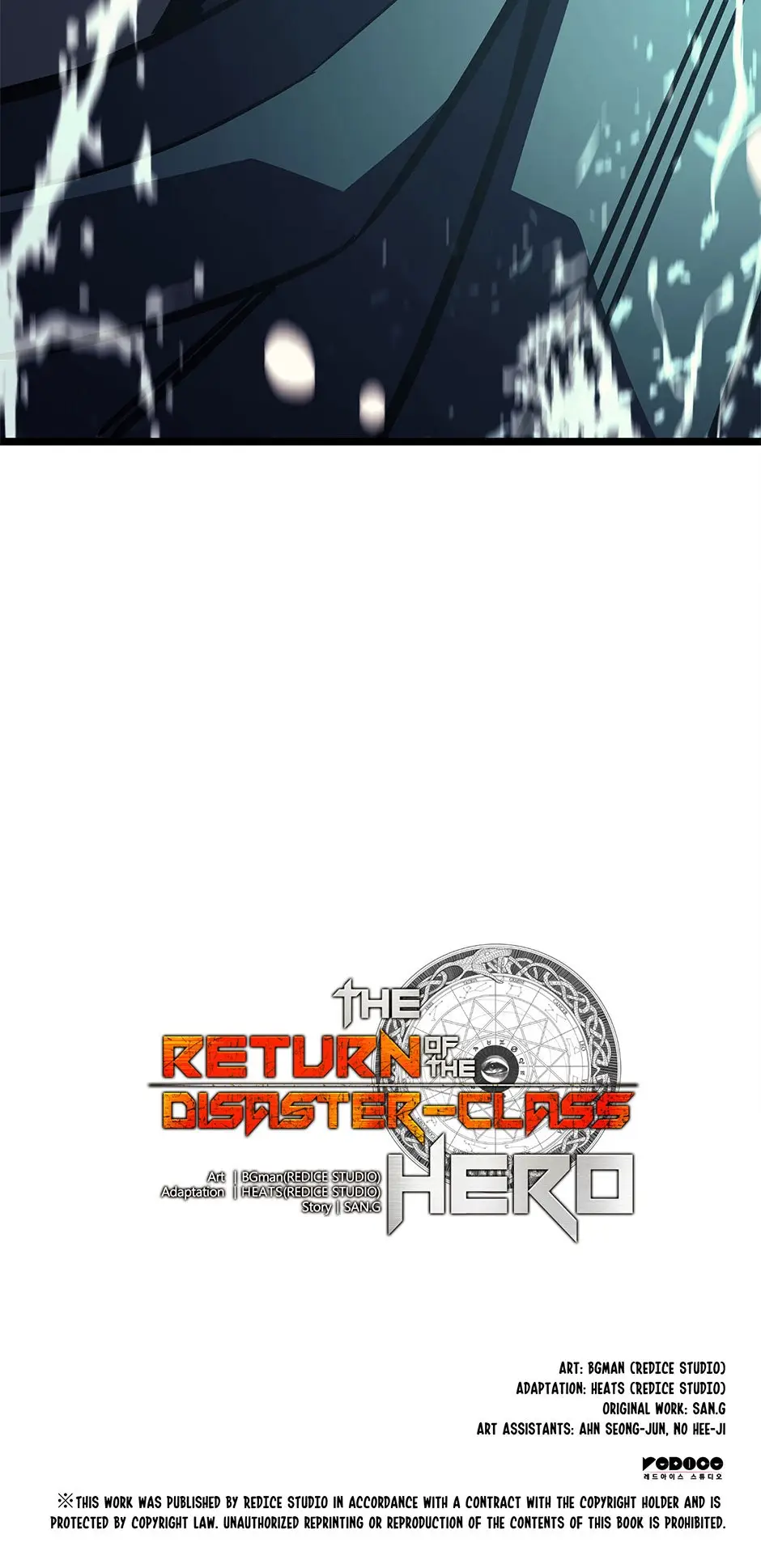 Read The Return of the Disaster Class Hero Manga Online