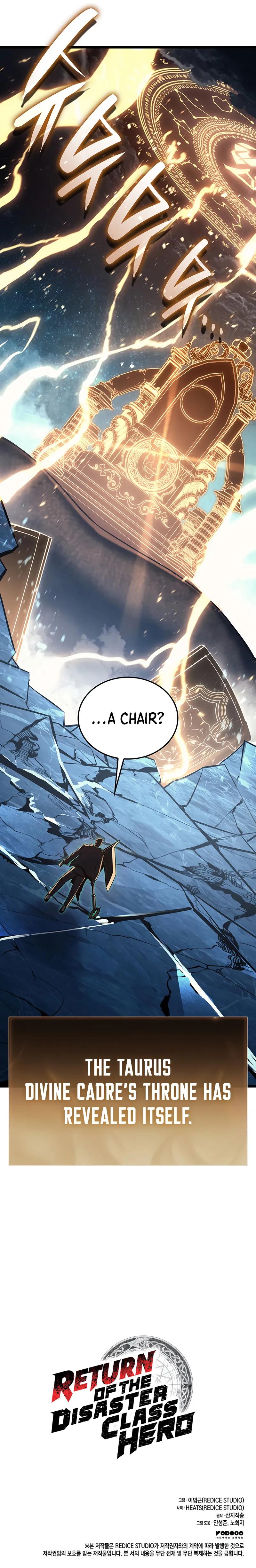 Read The Return of the Disaster Class Hero Manga Online