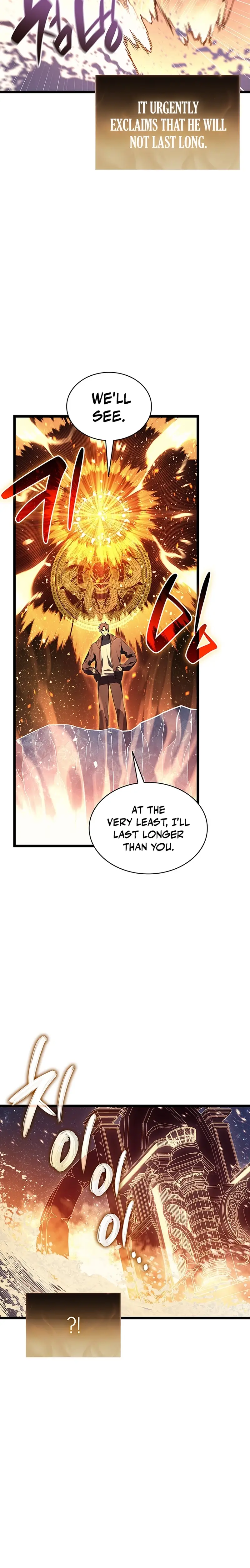 Read The Return of the Disaster Class Hero Manga Online