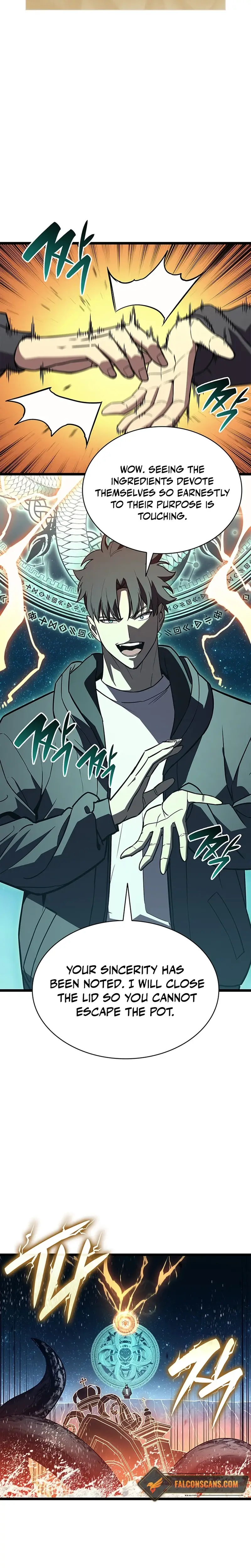 Read The Return of the Disaster Class Hero Manga Online