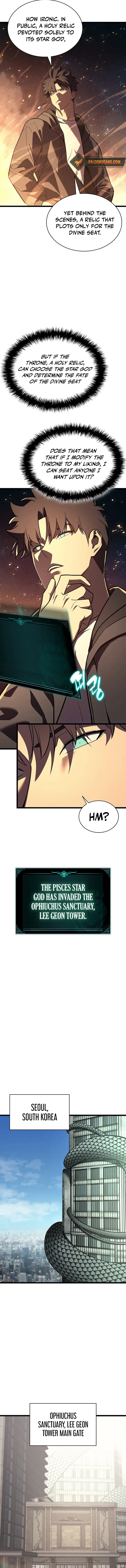 Read The Return of the Disaster Class Hero Manga Online