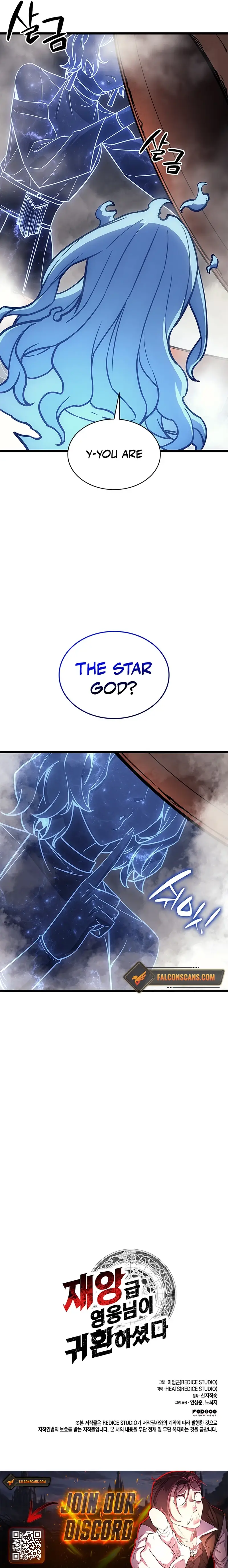 Read The Return of the Disaster Class Hero Manga Online