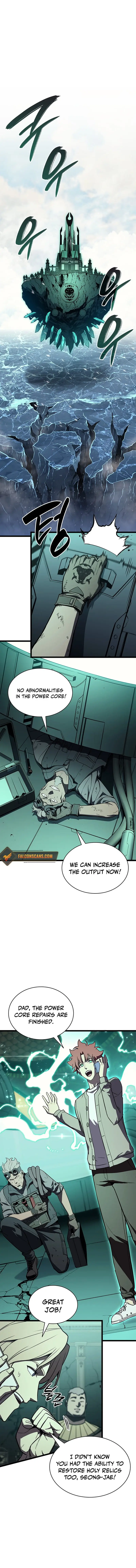 Read The Return of the Disaster Class Hero Manga Online