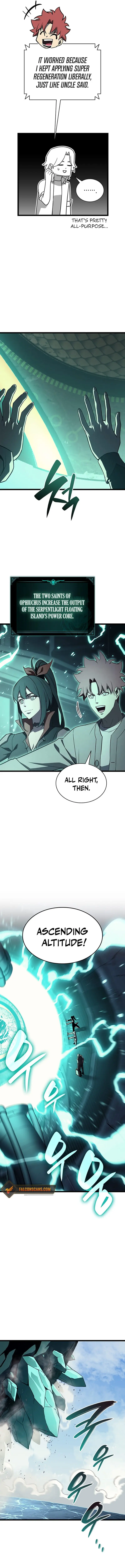 Read The Return of the Disaster Class Hero Manga Online