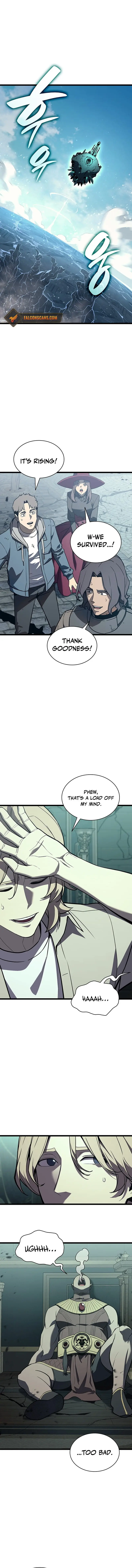 Read The Return of the Disaster Class Hero Manga Online