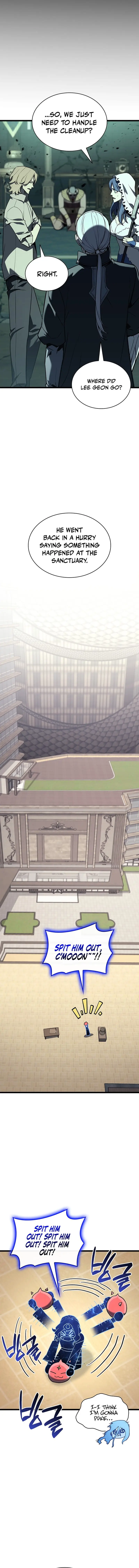 Read The Return of the Disaster Class Hero Manga Online