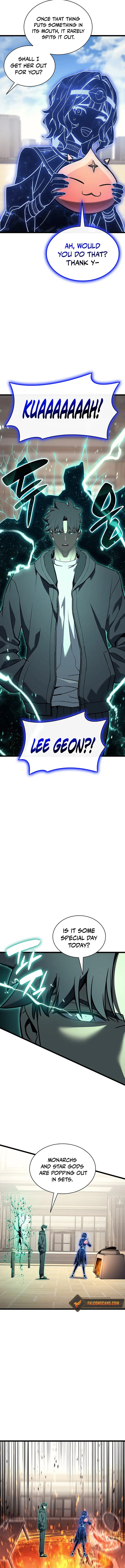 Read The Return of the Disaster Class Hero Manga Online