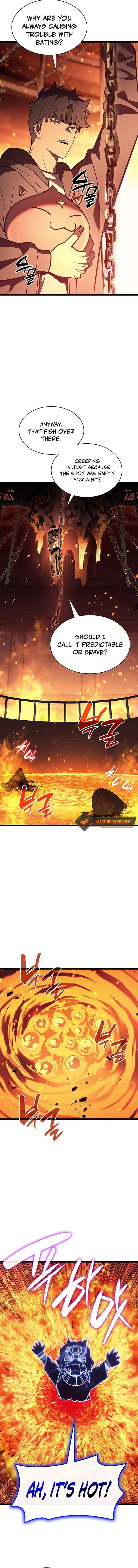 Read The Return of the Disaster Class Hero Manga Online