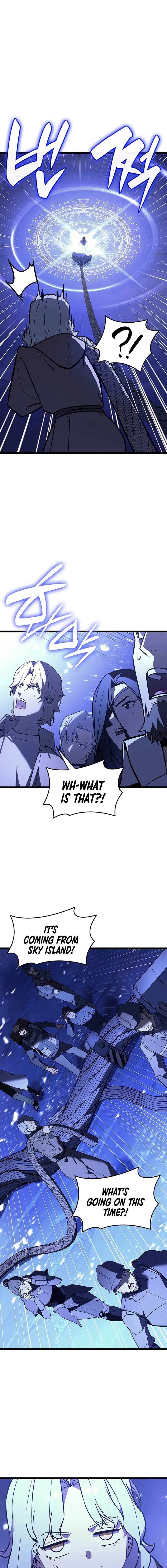 Read The Return of the Disaster Class Hero Manga Online