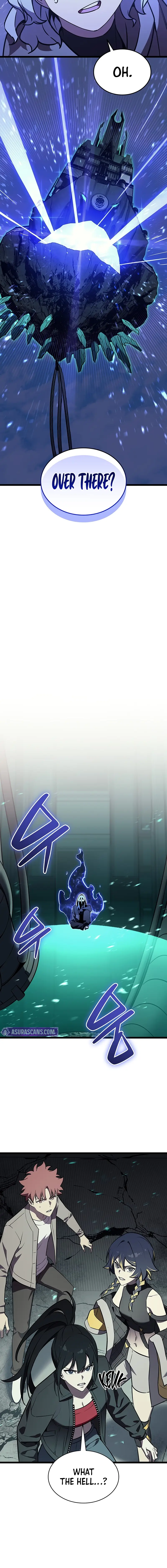 Read The Return of the Disaster Class Hero Manga Online