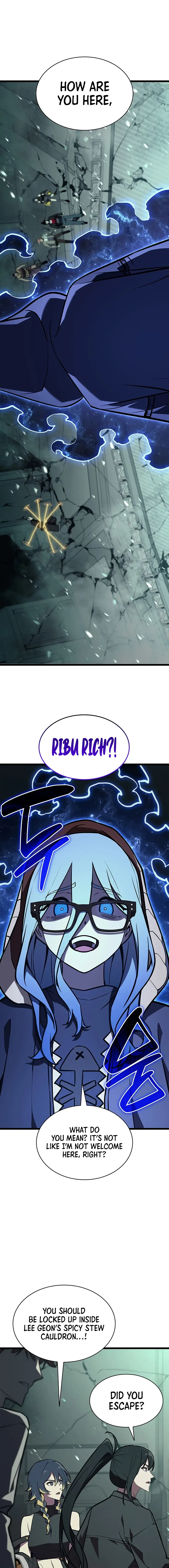 Read The Return of the Disaster Class Hero Manga Online