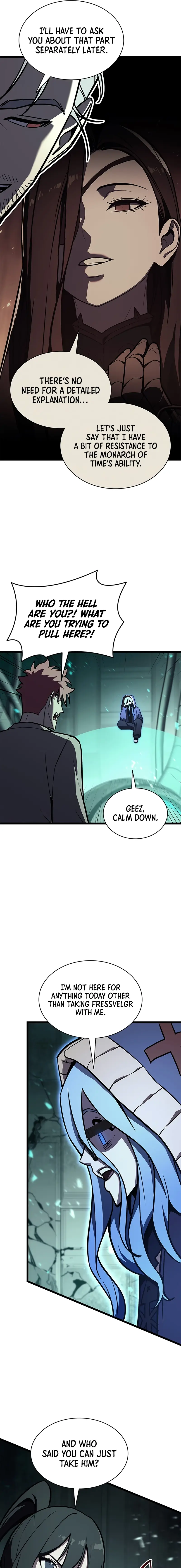 Read The Return of the Disaster Class Hero Manga Online