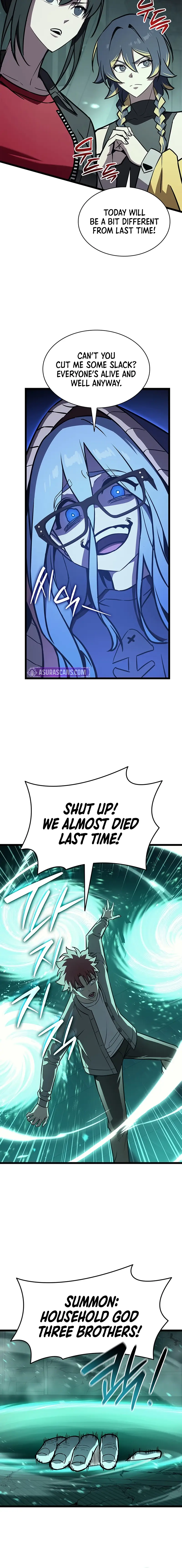 Read The Return of the Disaster Class Hero Manga Online