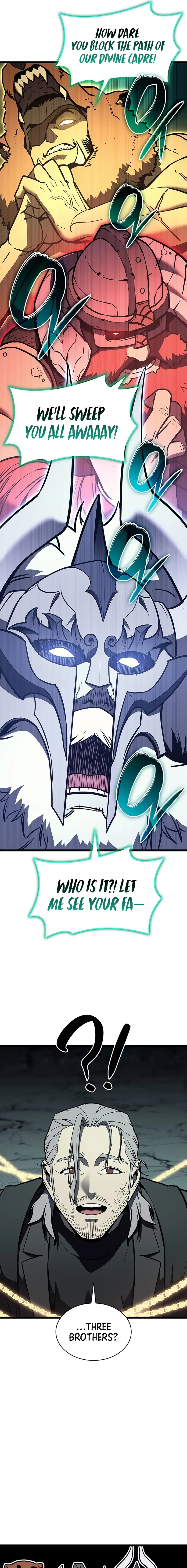 Read The Return of the Disaster Class Hero Manga Online